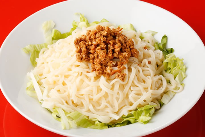 冷やしタンタン麺